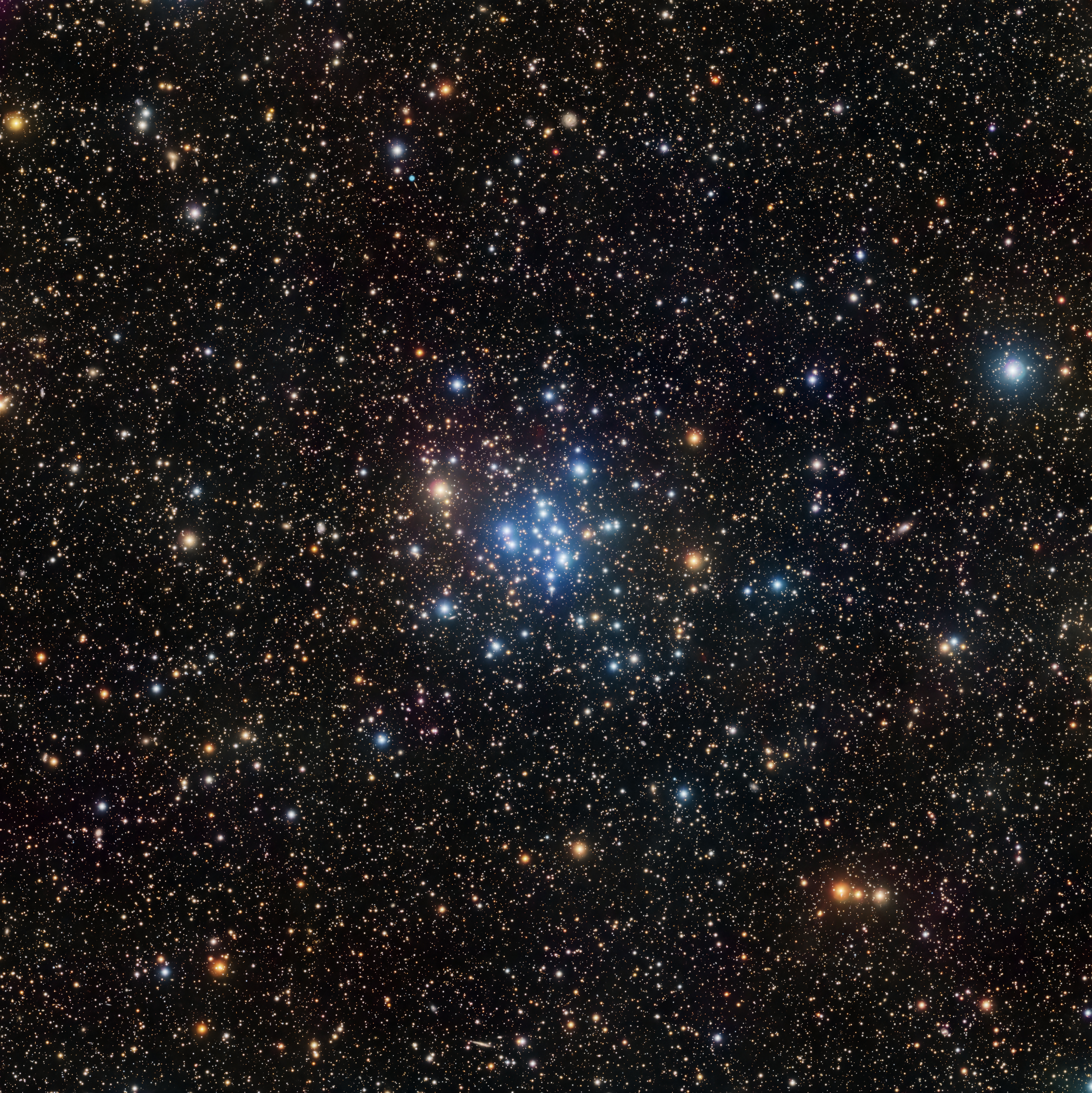 螺旋星團 M34