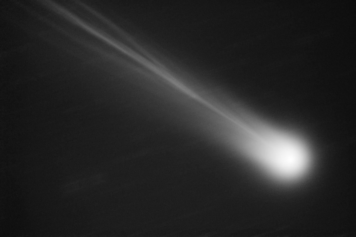 C/2025 A6 (Lemmon) 彗星｜EP1