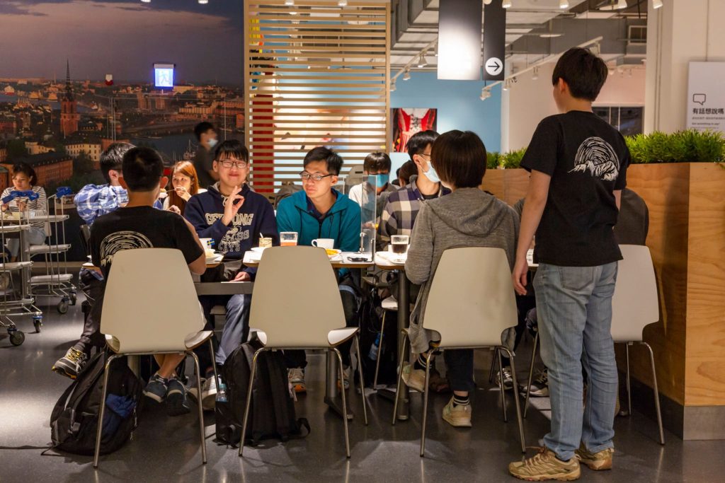 第2屆第1次理監事聯席會議