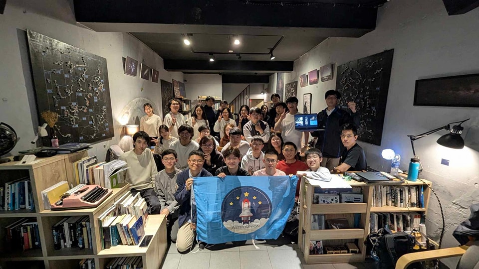 第四屆第1次會員大會