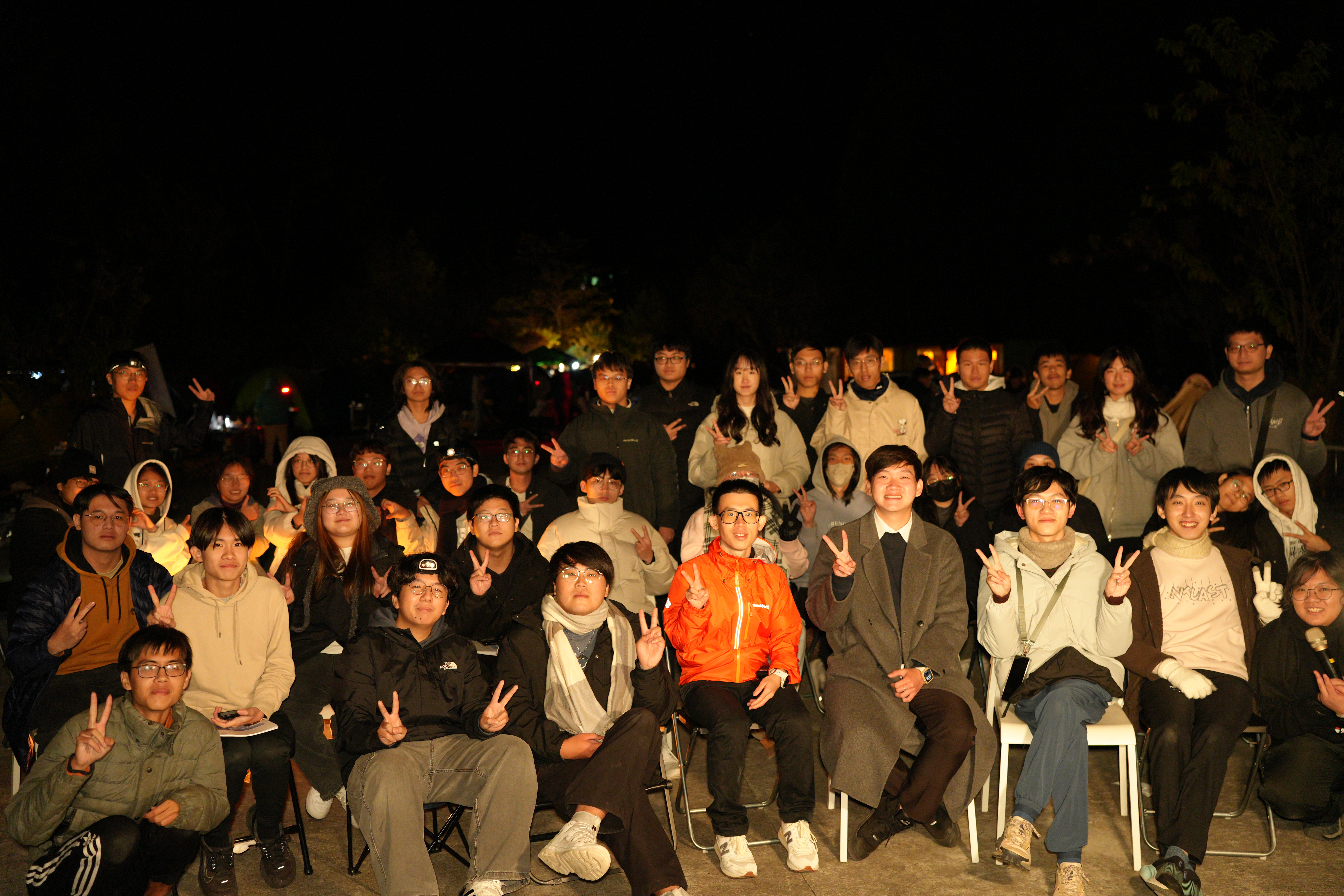 2025 Star Party 社長大會合照